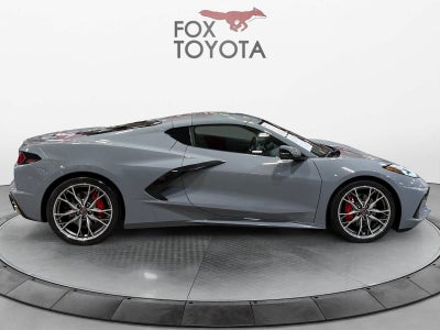 2024 Chevrolet Corvette 1LT