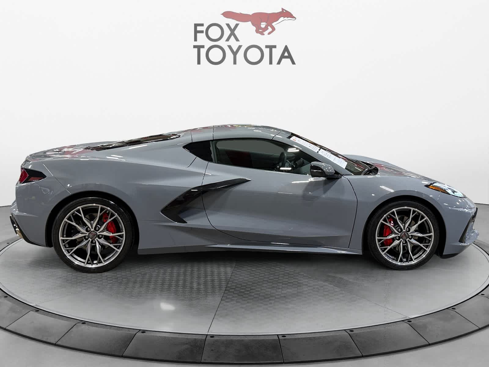 2024 Chevrolet Corvette 1LT