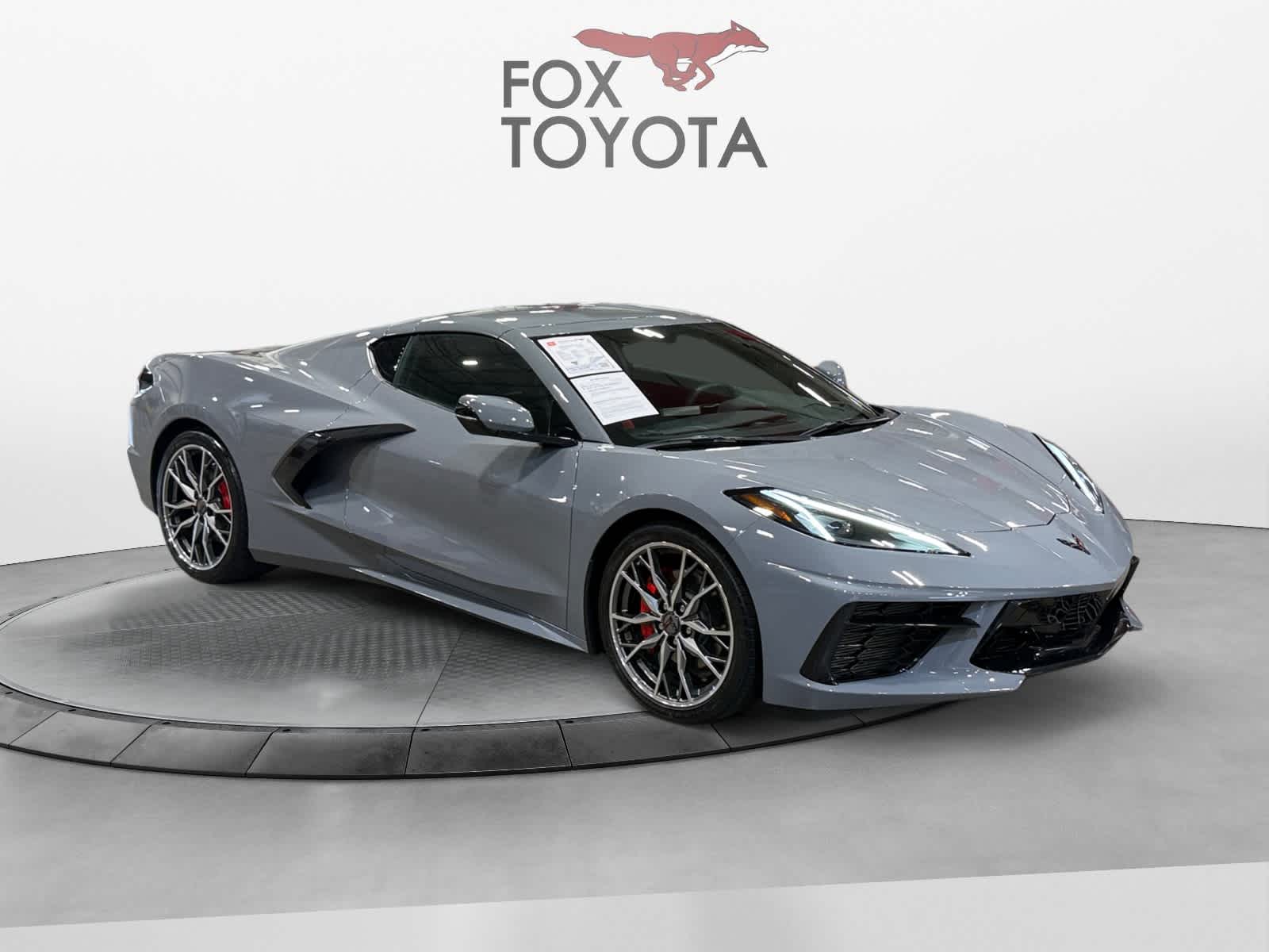 2024 Chevrolet Corvette 1LT