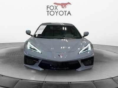 2024 Chevrolet Corvette 1LT