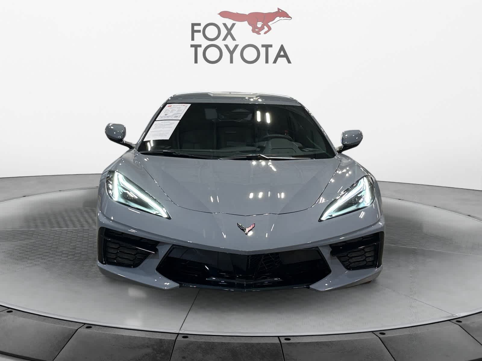 2024 Chevrolet Corvette 1LT