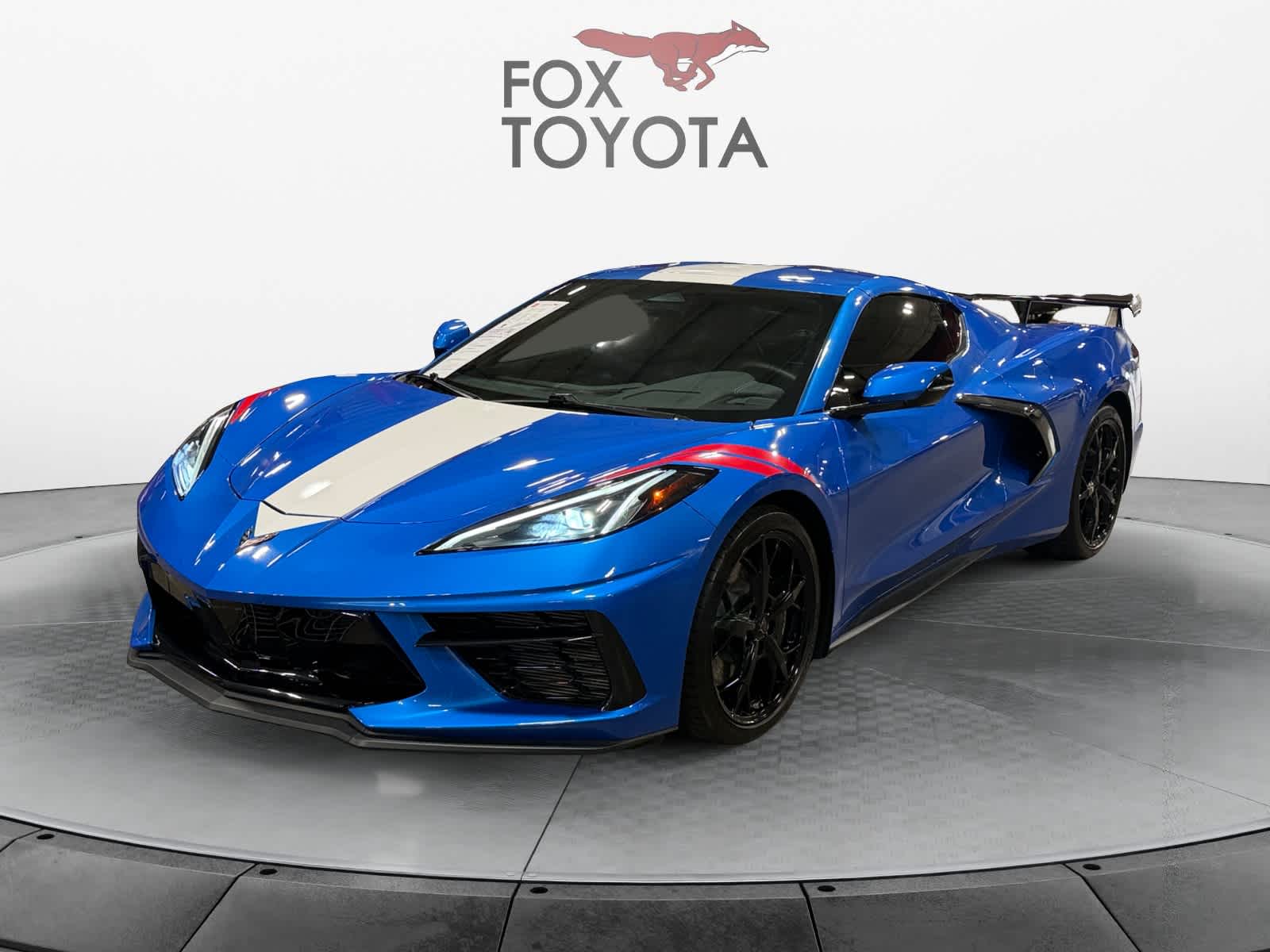 2024 Chevrolet Corvette 1LT