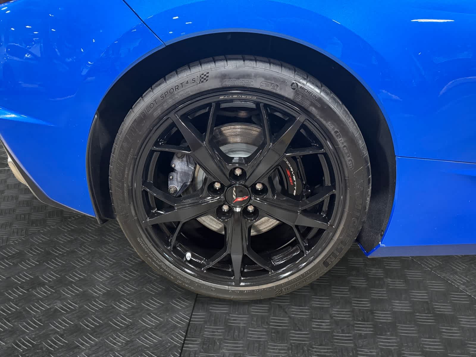 2024 Chevrolet Corvette 1LT