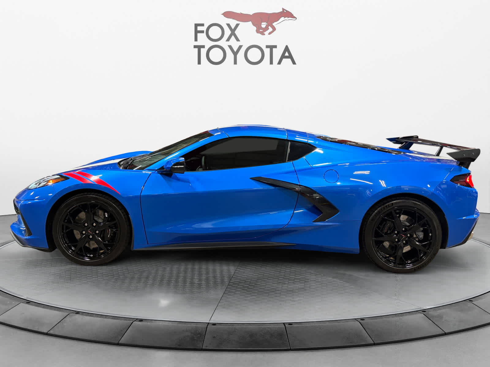 2024 Chevrolet Corvette 1LT