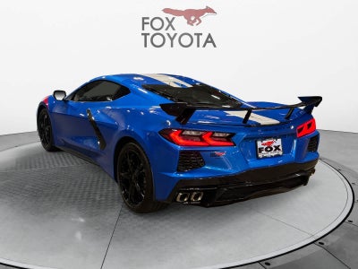 2024 Chevrolet Corvette 1LT