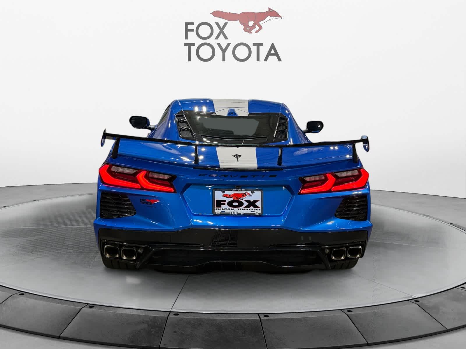 2024 Chevrolet Corvette 1LT