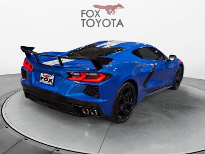 2024 Chevrolet Corvette 1LT