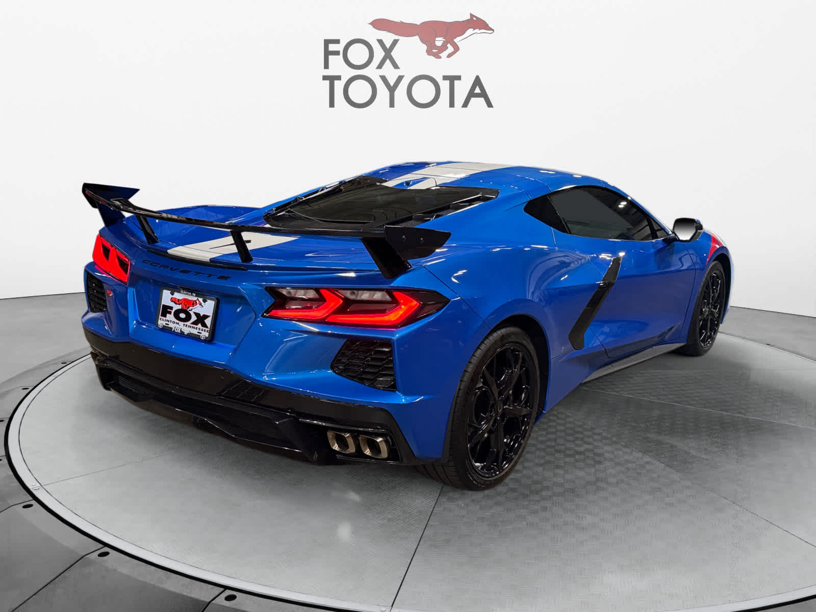 2024 Chevrolet Corvette 1LT