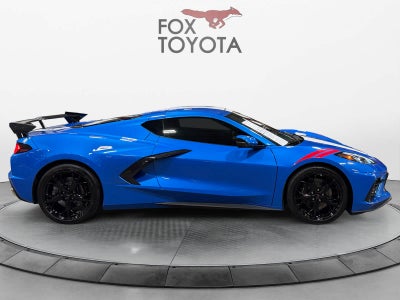 2024 Chevrolet Corvette 1LT