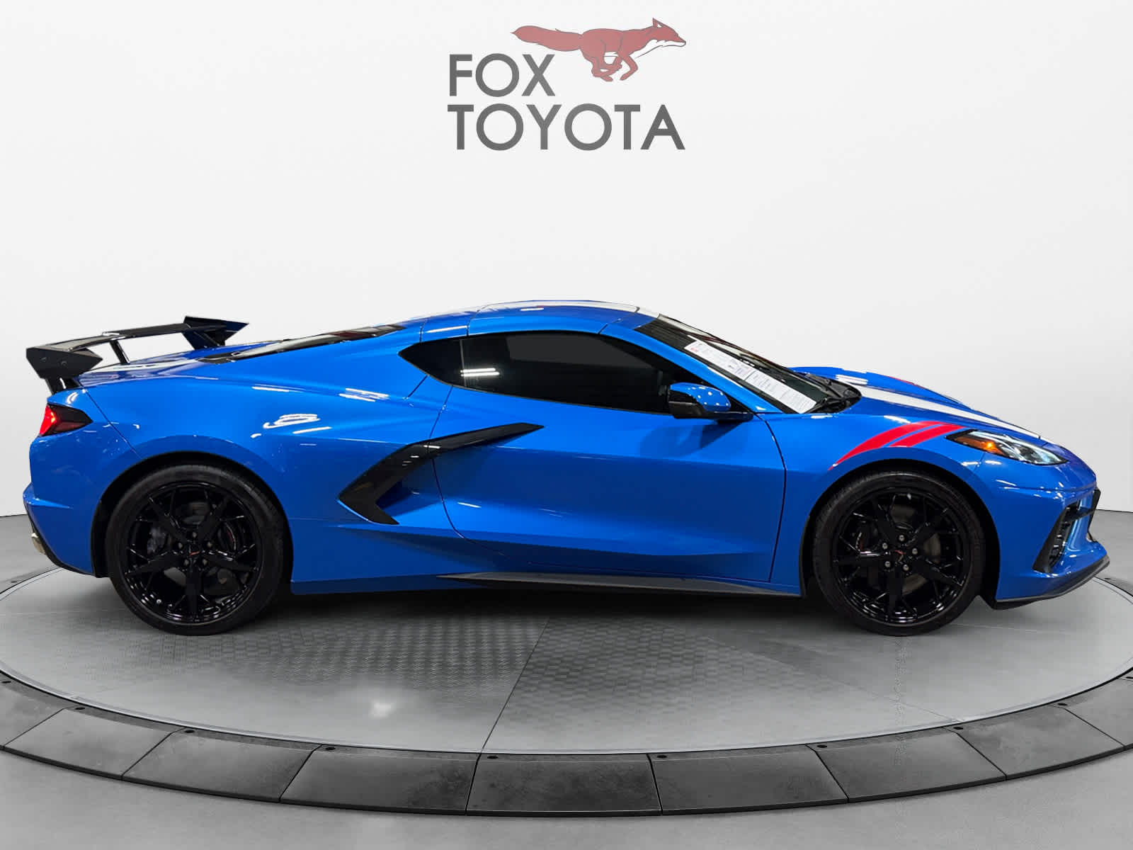 2024 Chevrolet Corvette 1LT
