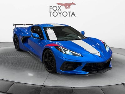 2024 Chevrolet Corvette 1LT