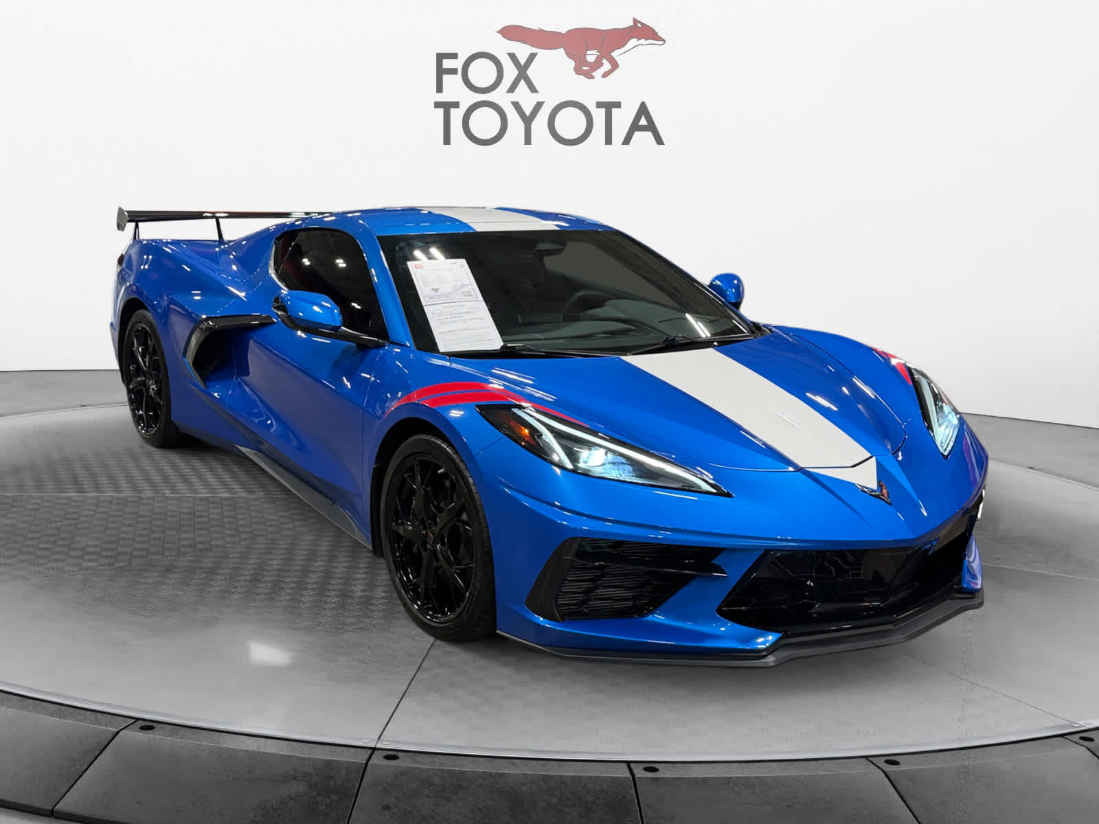 2024 Chevrolet Corvette 1LT