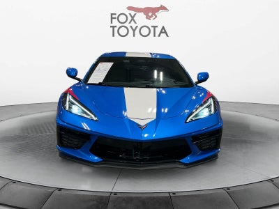 2024 Chevrolet Corvette 1LT