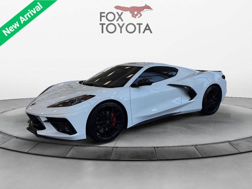 2023 Chevrolet Corvette 1LT