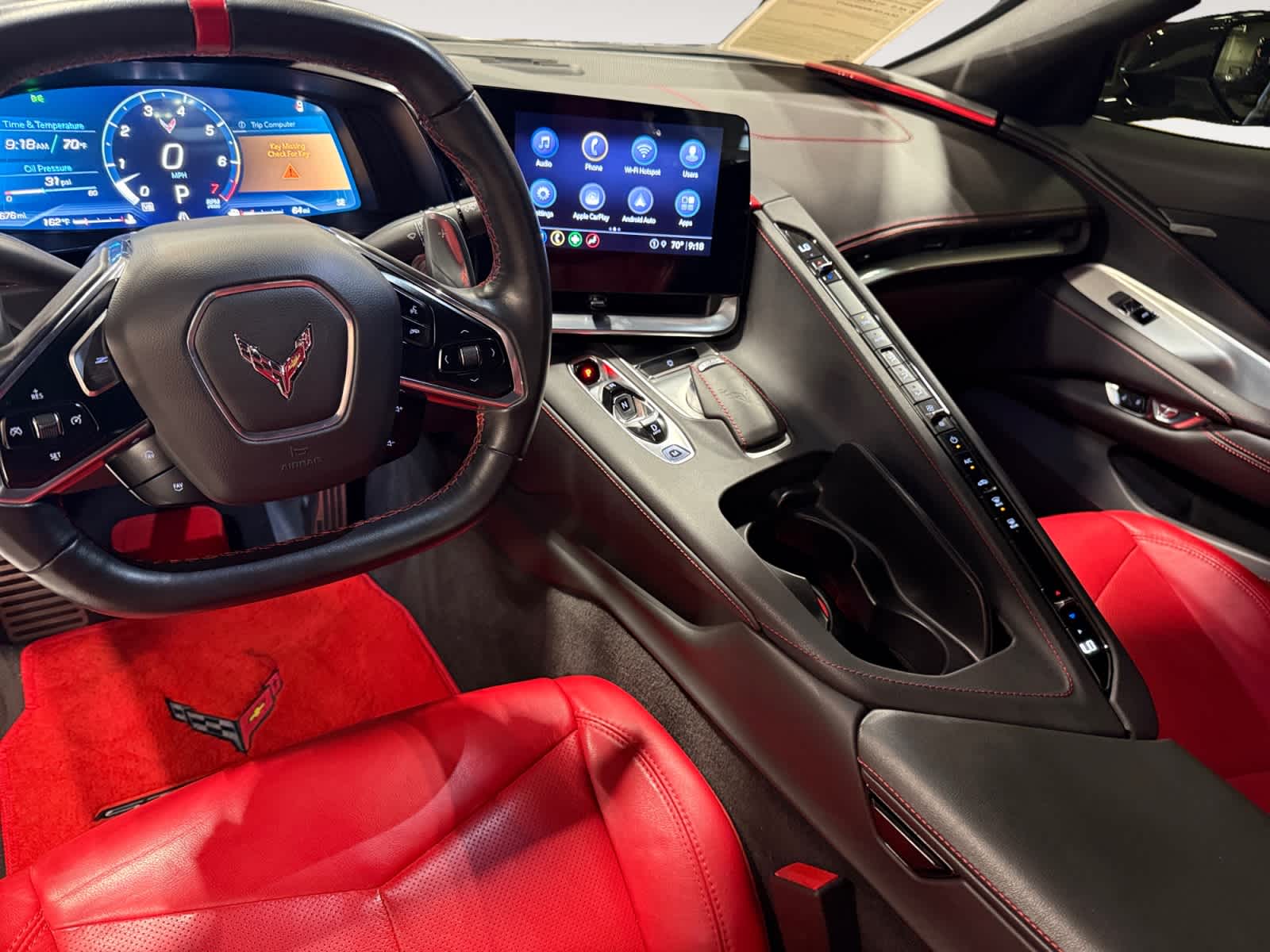 2023 Chevrolet Corvette 1LT