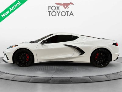 2023 Chevrolet Corvette 1LT