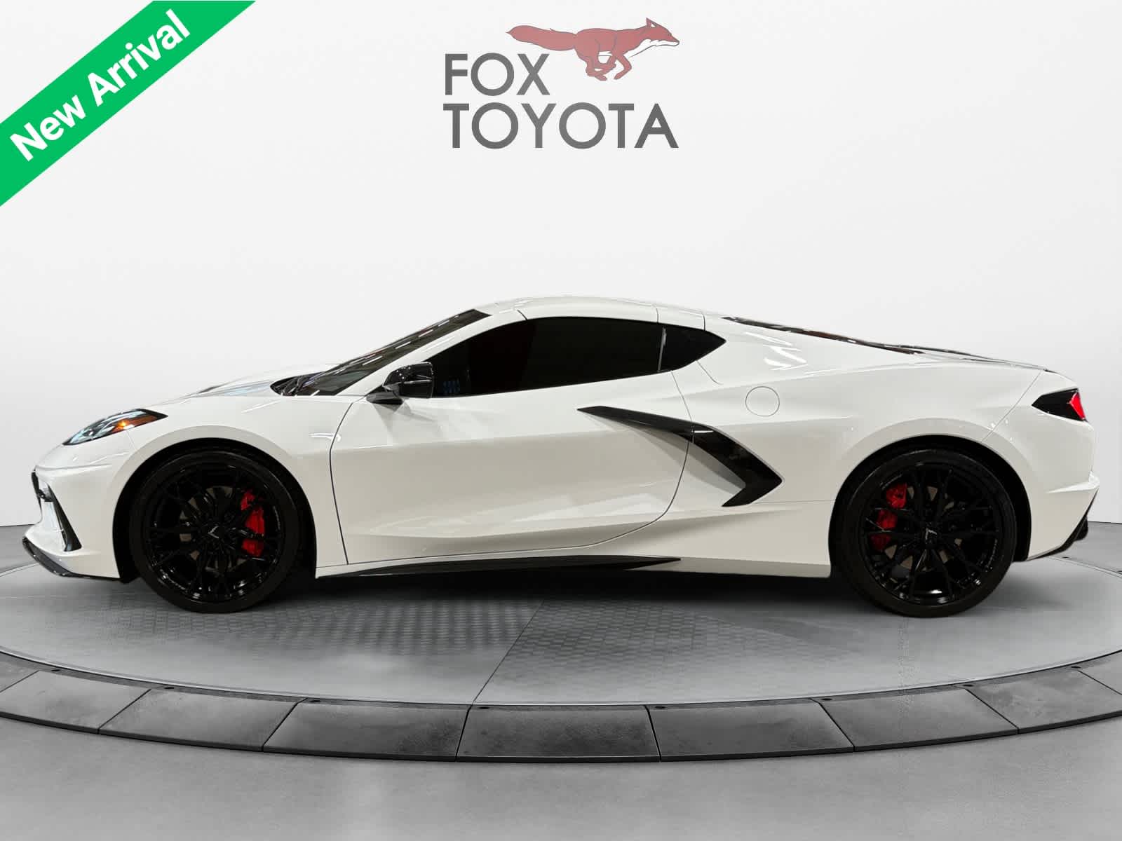 2023 Chevrolet Corvette 1LT