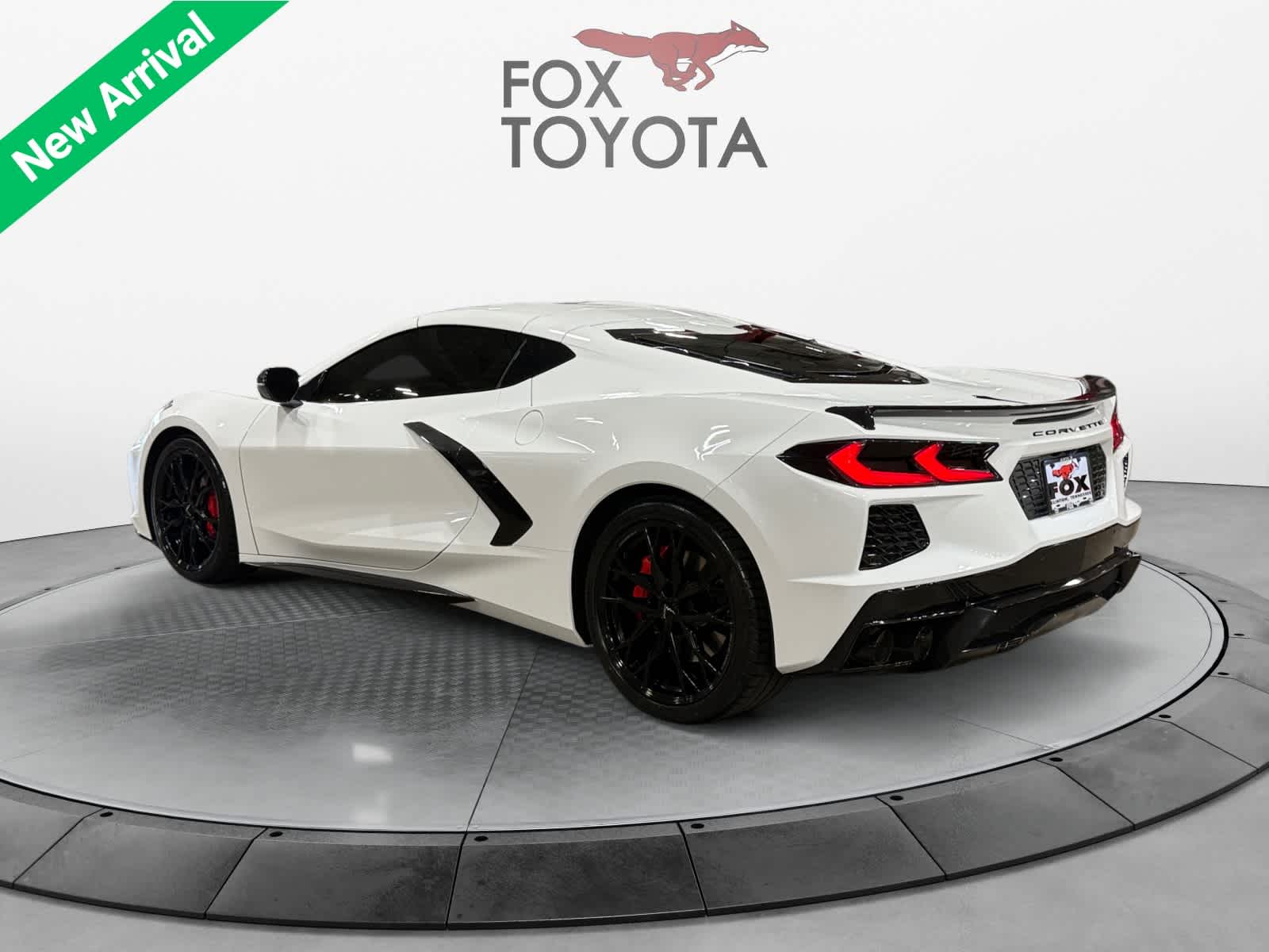 2023 Chevrolet Corvette 1LT