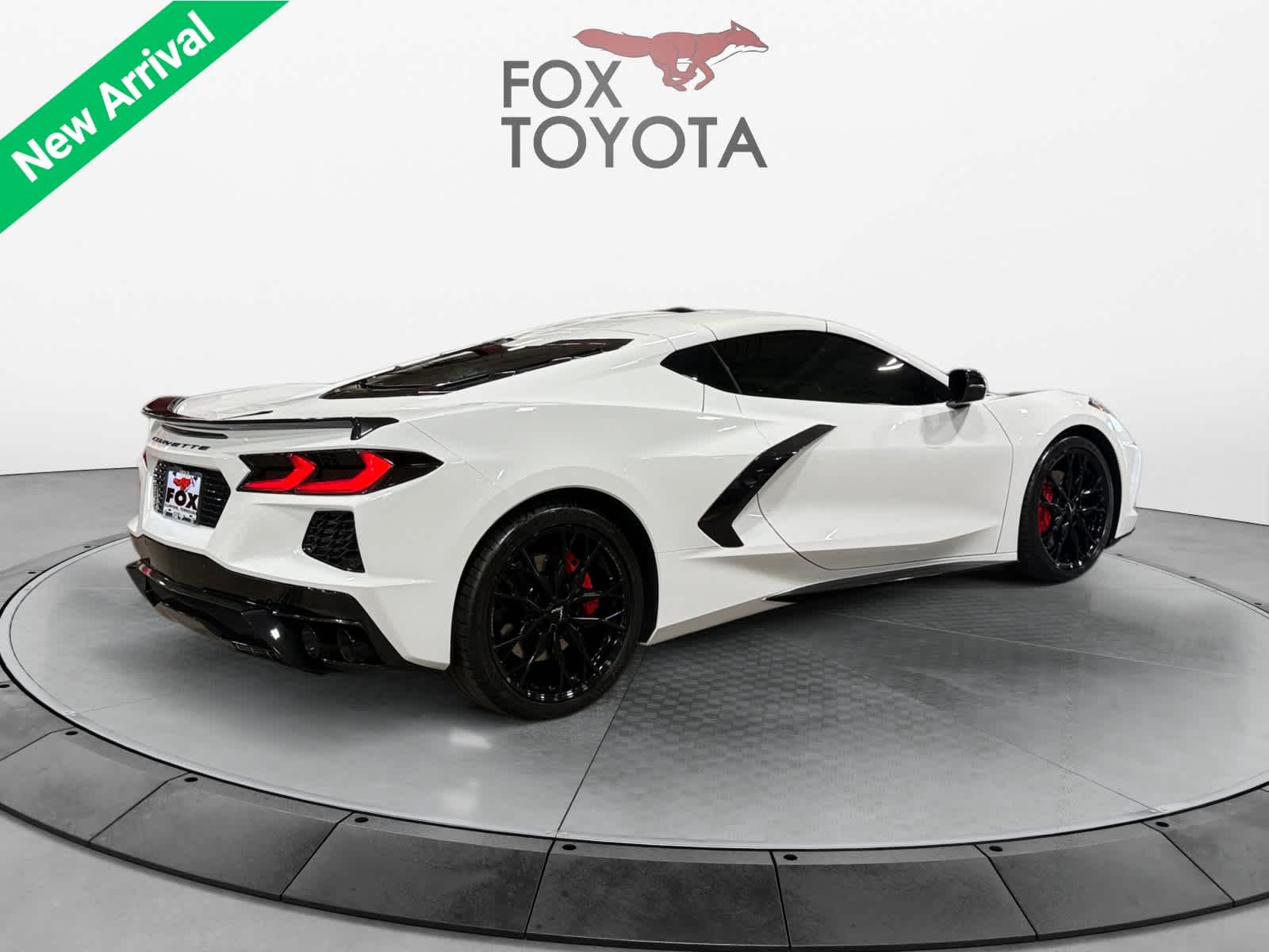2023 Chevrolet Corvette 1LT