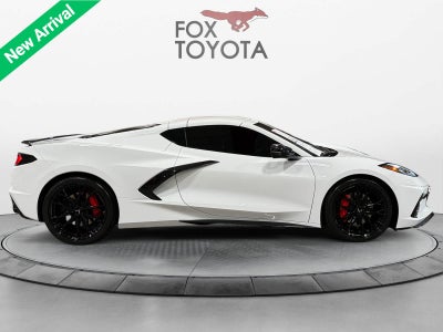 2023 Chevrolet Corvette 1LT
