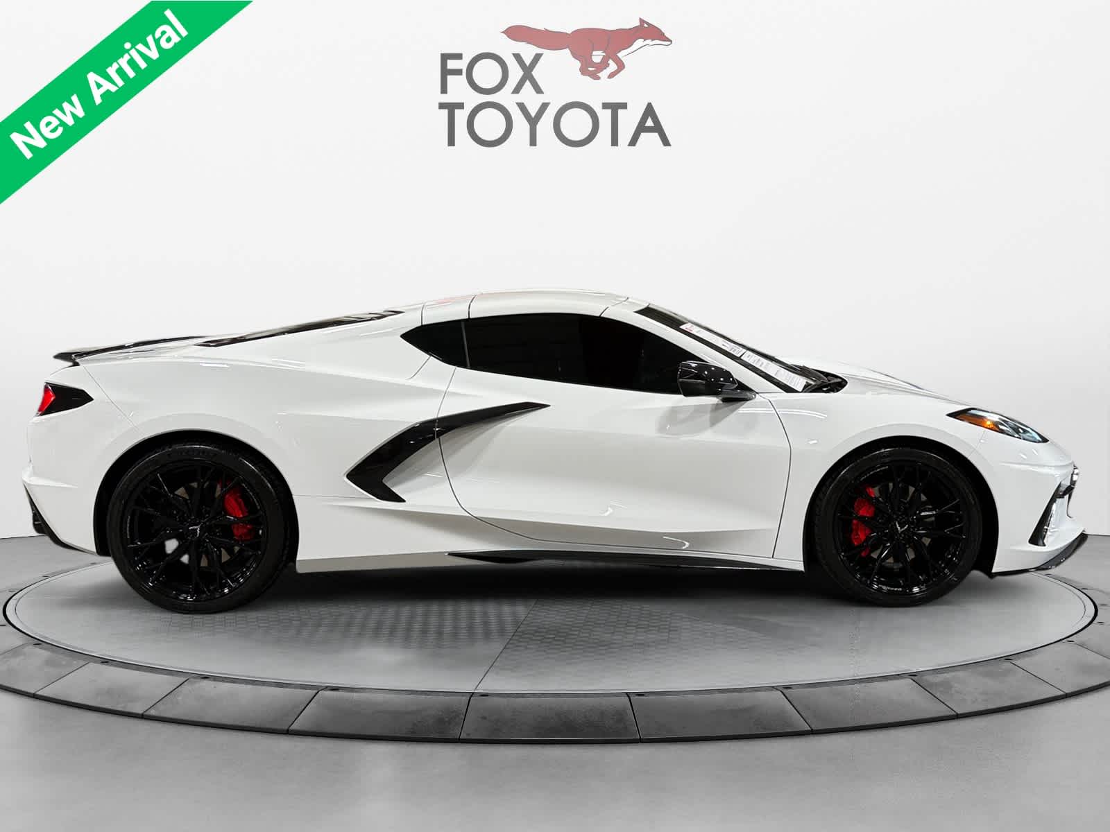 2023 Chevrolet Corvette 1LT