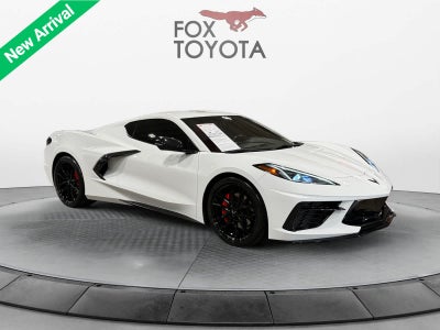 2023 Chevrolet Corvette 1LT
