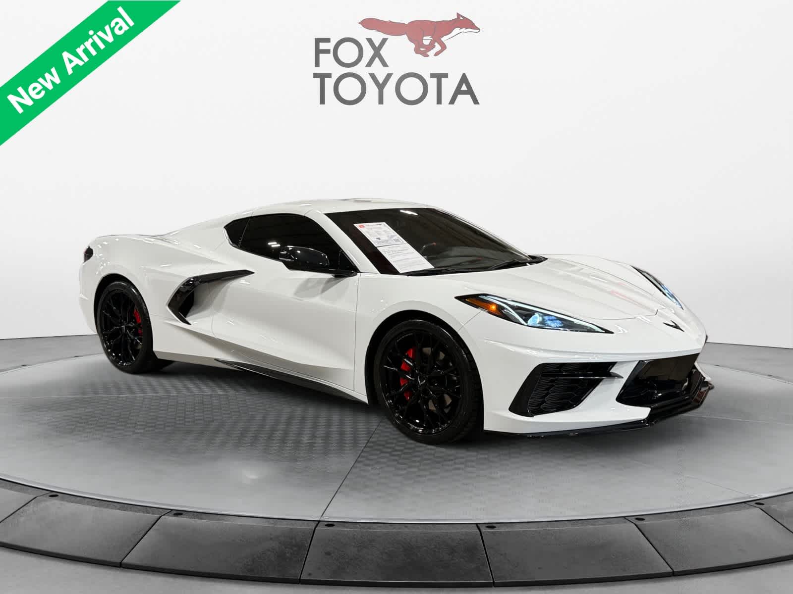 2023 Chevrolet Corvette 1LT