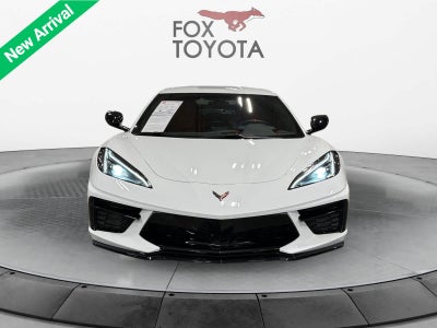 2023 Chevrolet Corvette 1LT