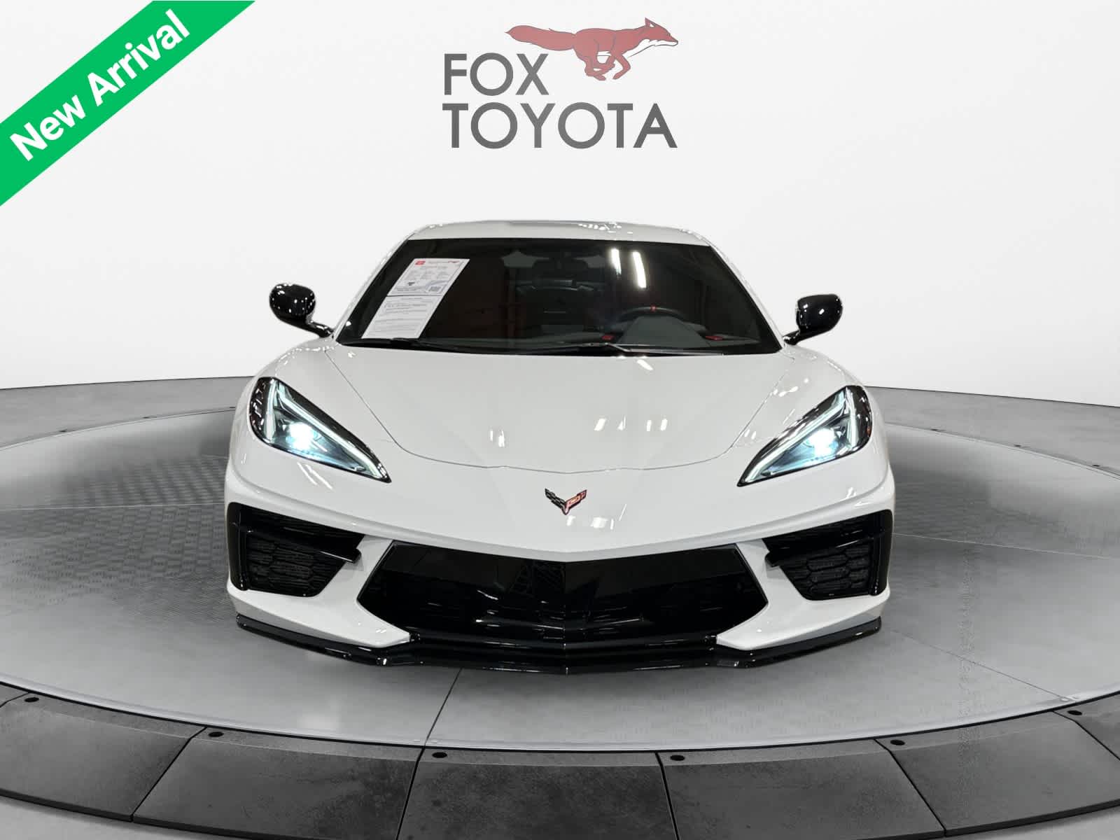 2023 Chevrolet Corvette 1LT