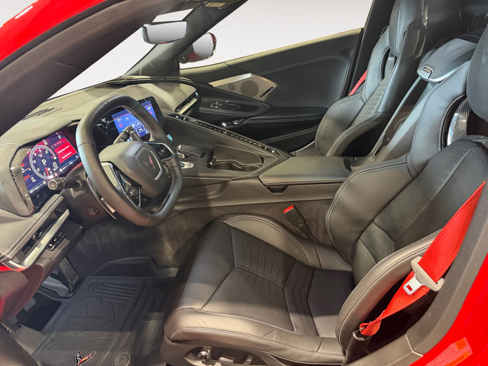 2023 Chevrolet Corvette 2LT