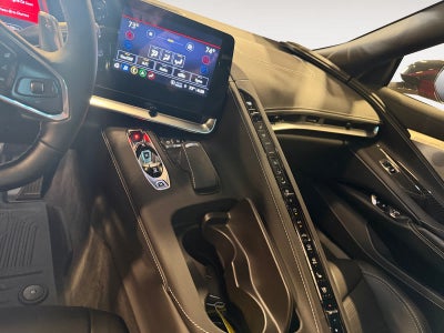 2023 Chevrolet Corvette 2LT