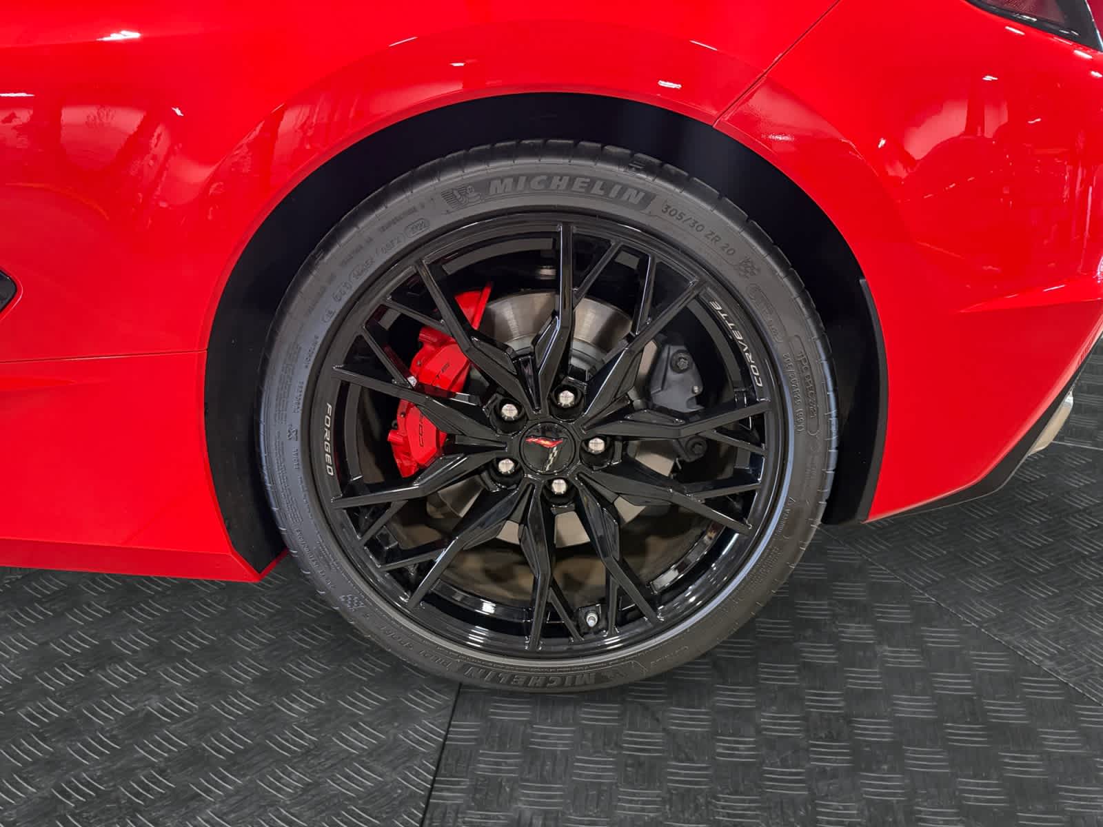 2023 Chevrolet Corvette 2LT