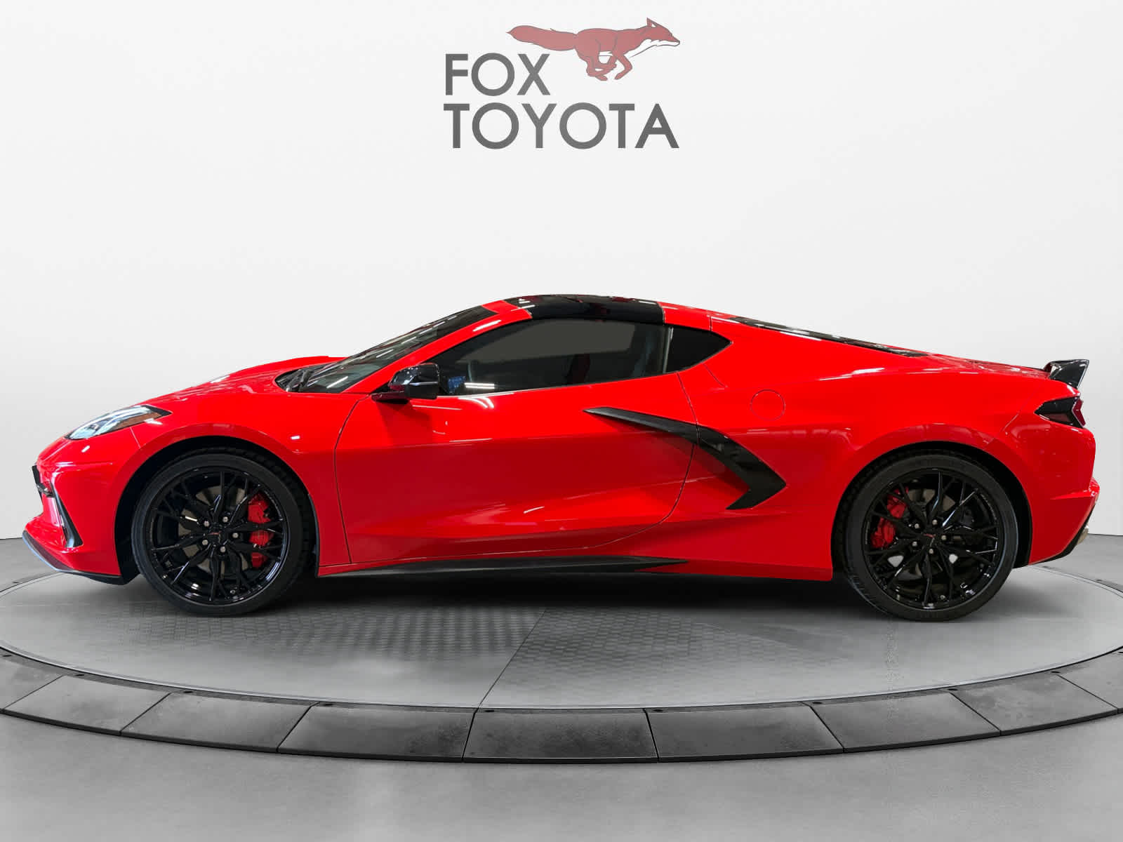 2023 Chevrolet Corvette 2LT