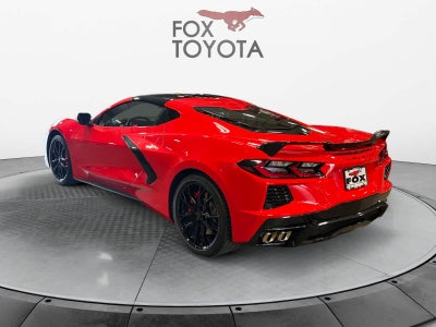 2023 Chevrolet Corvette 2LT