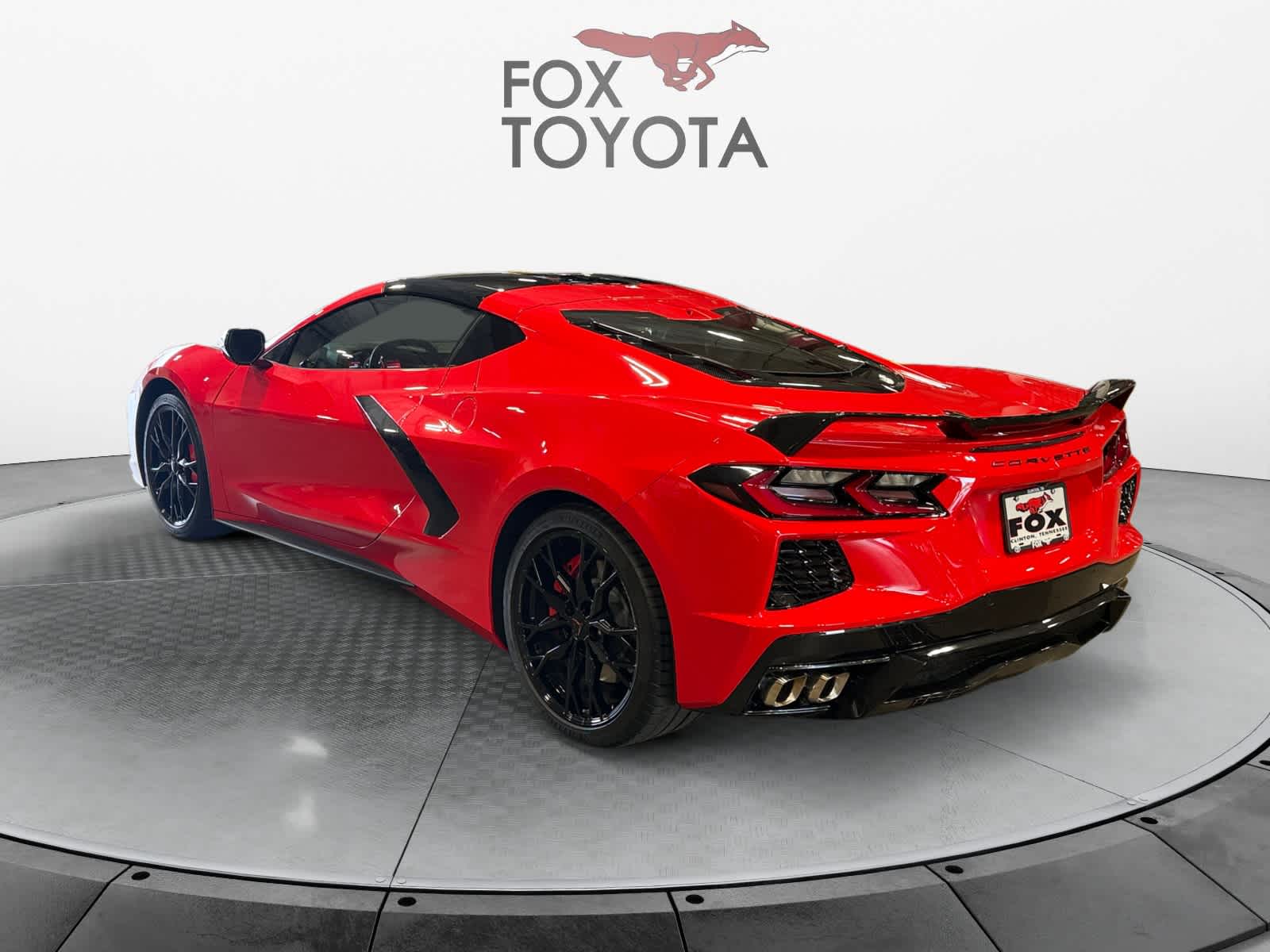 2023 Chevrolet Corvette 2LT