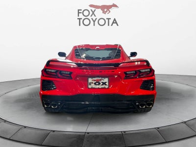 2023 Chevrolet Corvette 2LT