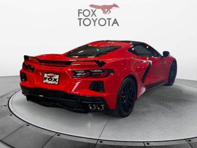 2023 Chevrolet Corvette 2LT