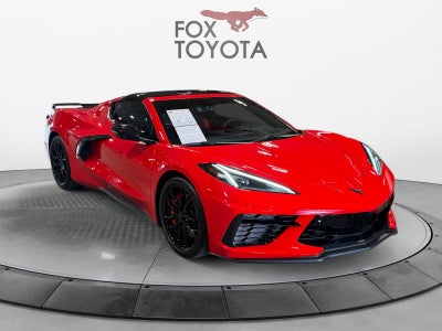 2023 Chevrolet Corvette 2LT