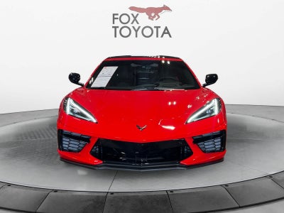 2023 Chevrolet Corvette 2LT