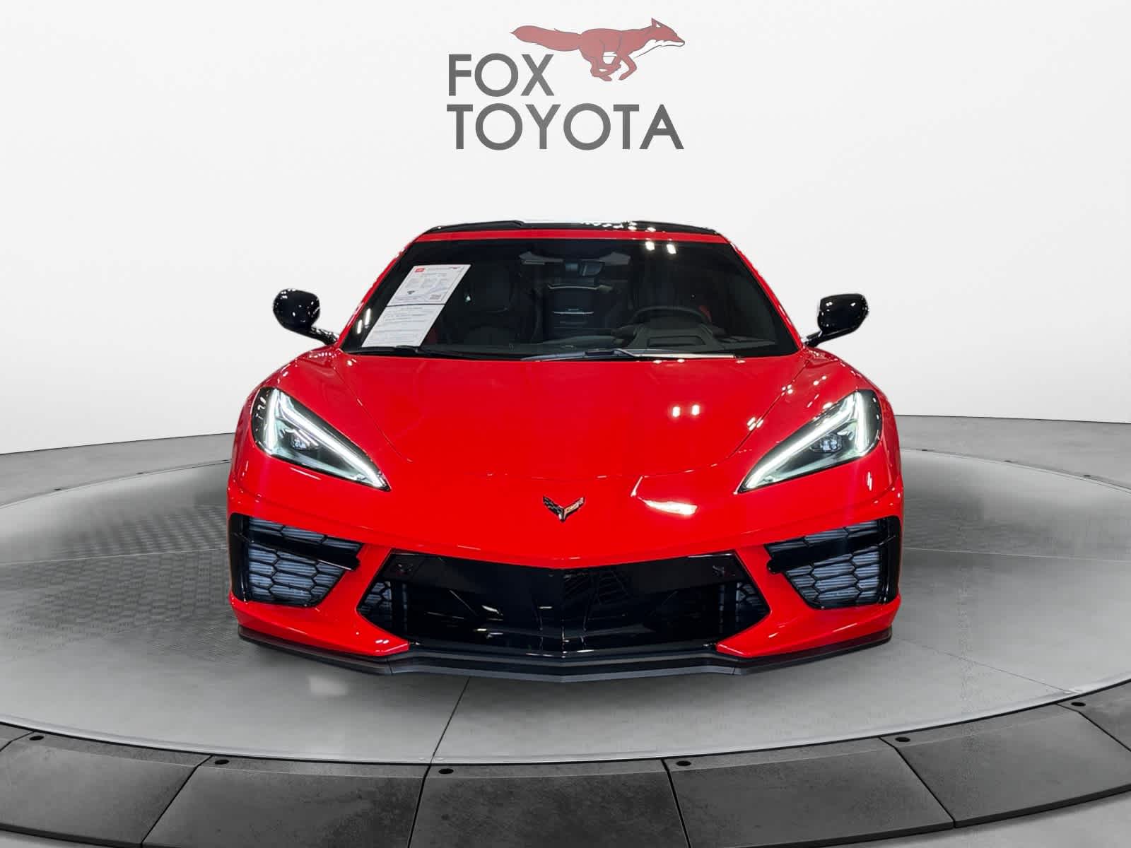 2023 Chevrolet Corvette 2LT