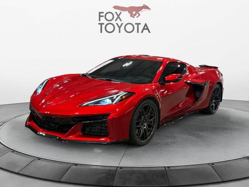 2026 Chevrolet Corvette 3LZ