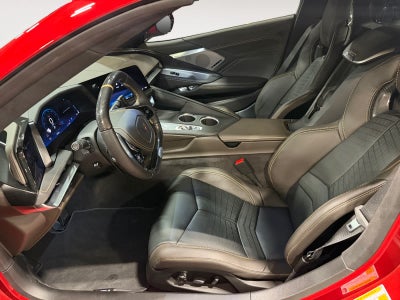 2026 Chevrolet Corvette 3LZ