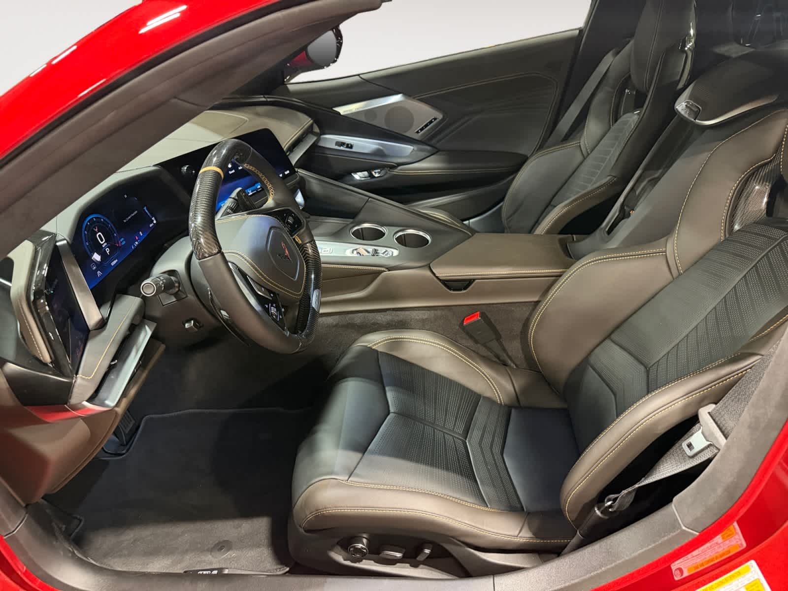 2026 Chevrolet Corvette 3LZ