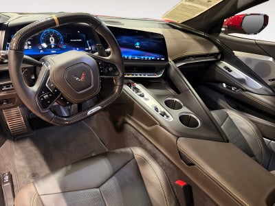 2026 Chevrolet Corvette 3LZ