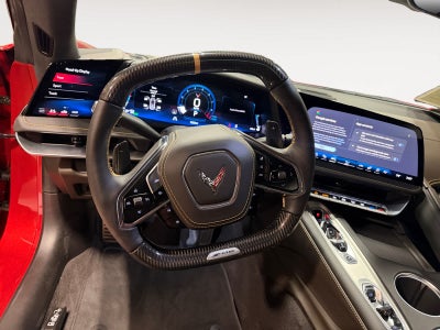 2026 Chevrolet Corvette 3LZ