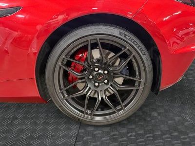 2026 Chevrolet Corvette 3LZ