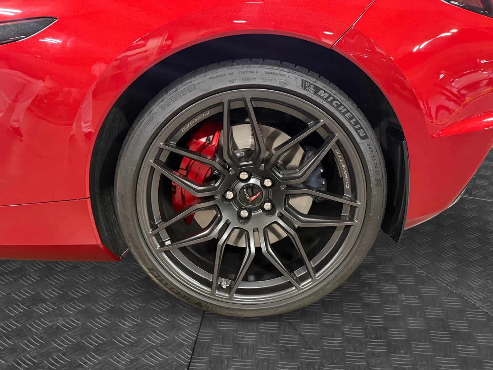 2026 Chevrolet Corvette 3LZ