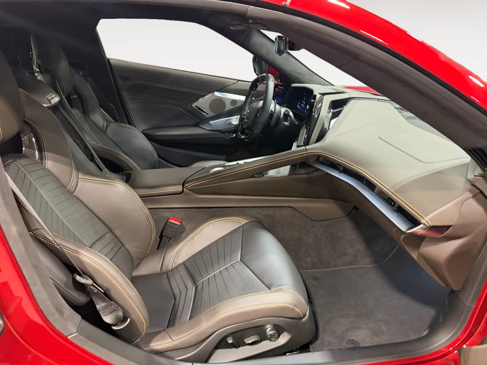 2026 Chevrolet Corvette 3LZ