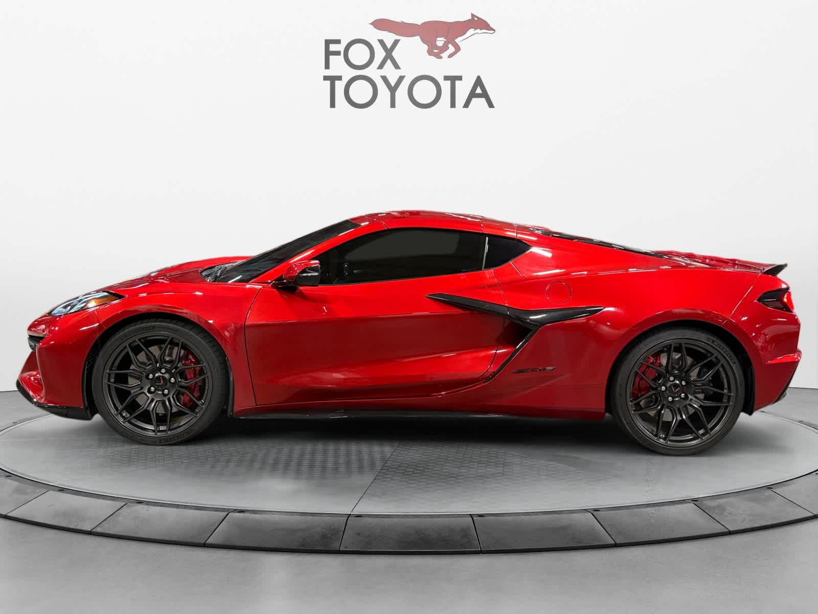 2026 Chevrolet Corvette 3LZ