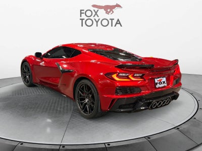 2026 Chevrolet Corvette 3LZ